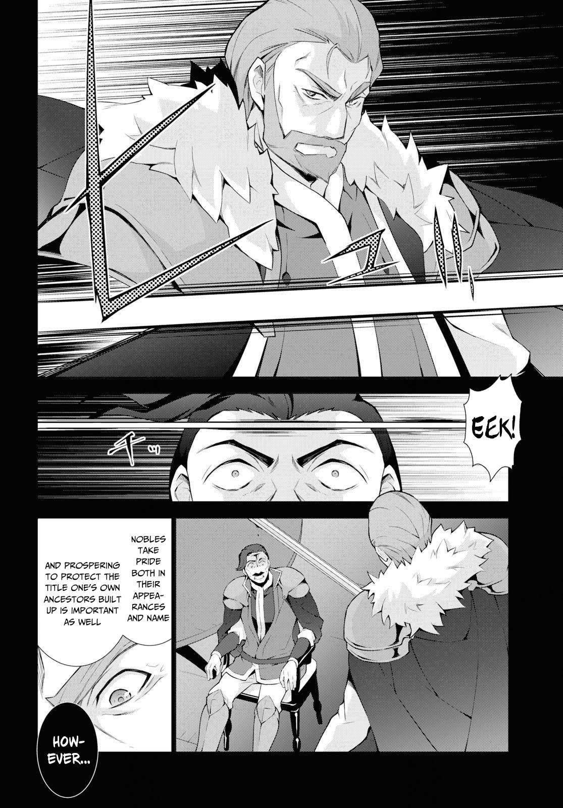 Isekai Cheat Magician Chapter 36 page 35 - Chapter 36