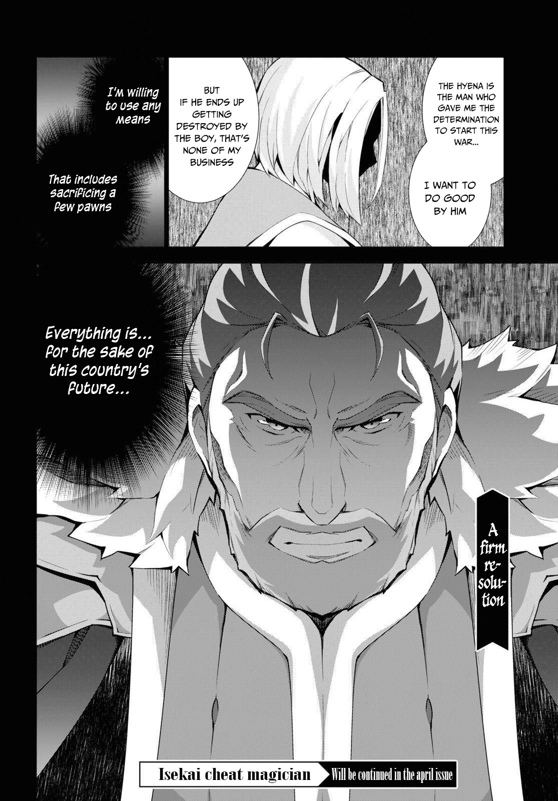 Isekai Cheat Magician Chapter 36 page 39 - Chapter 36