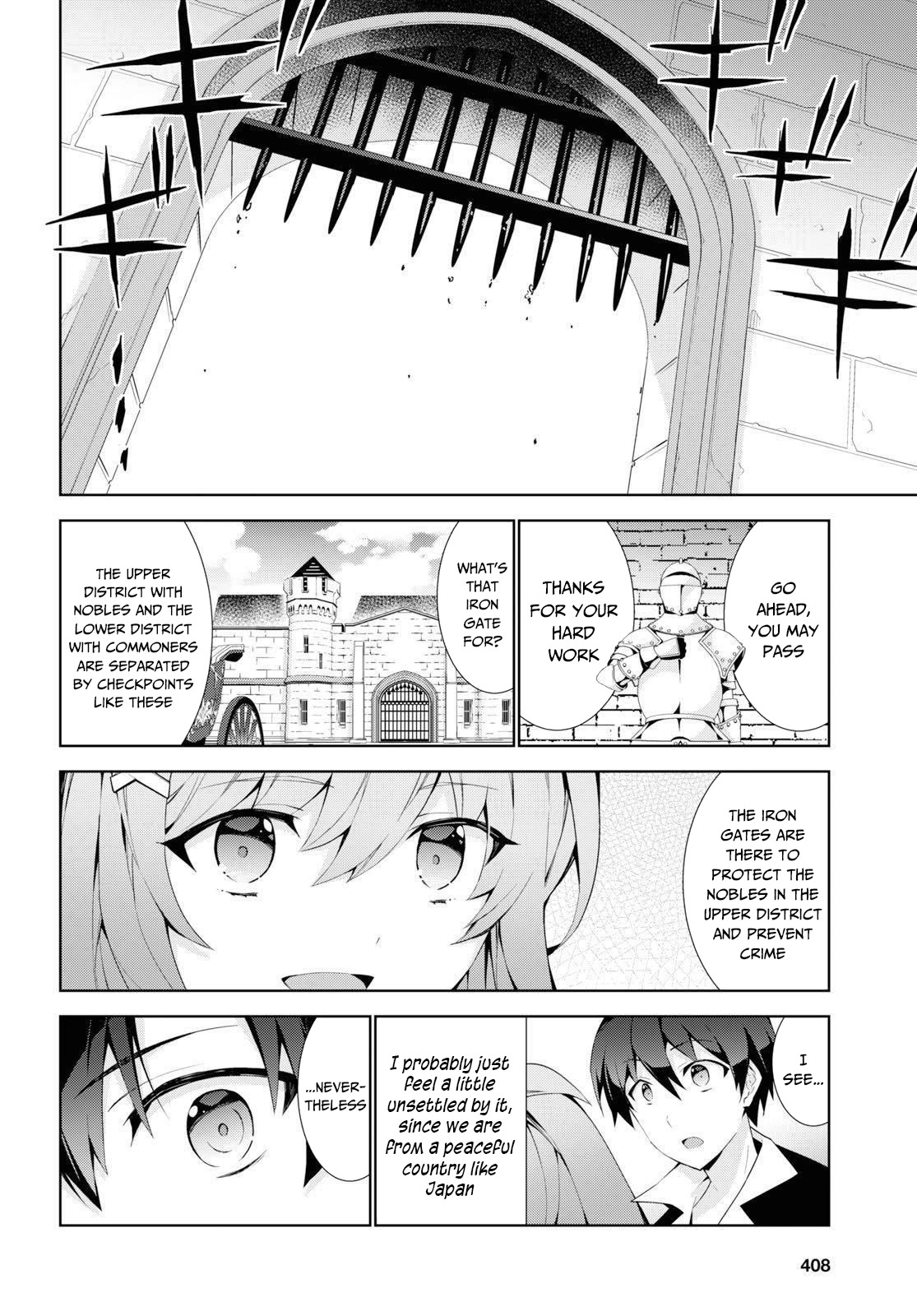 Isekai Cheat Magician Chapter 36 page 7 - Chapter 36