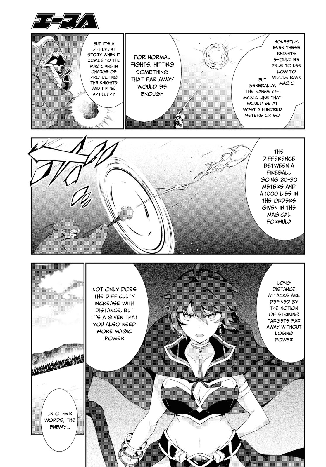 Isekai Cheat Magician Chapter 38 page 11 - Chapter 38