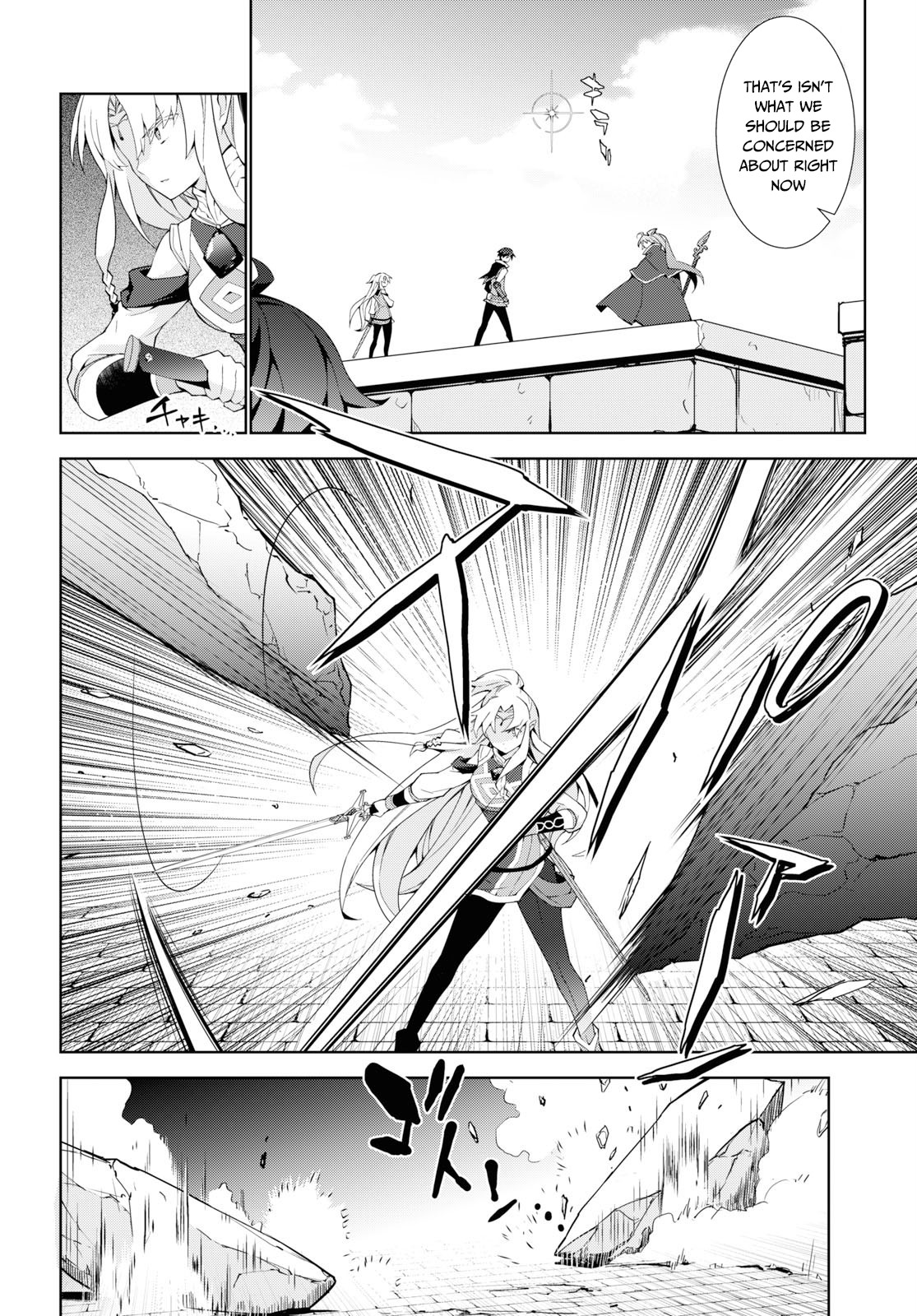 Isekai Cheat Magician Chapter 38 page 18 - Chapter 38