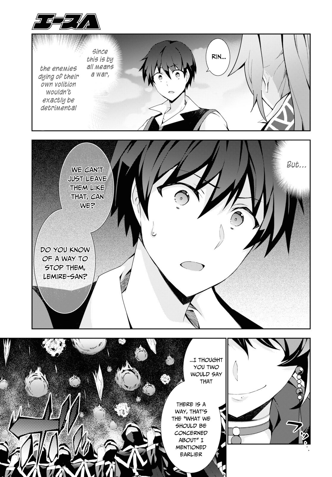 Isekai Cheat Magician Chapter 38 page 26 - Chapter 38