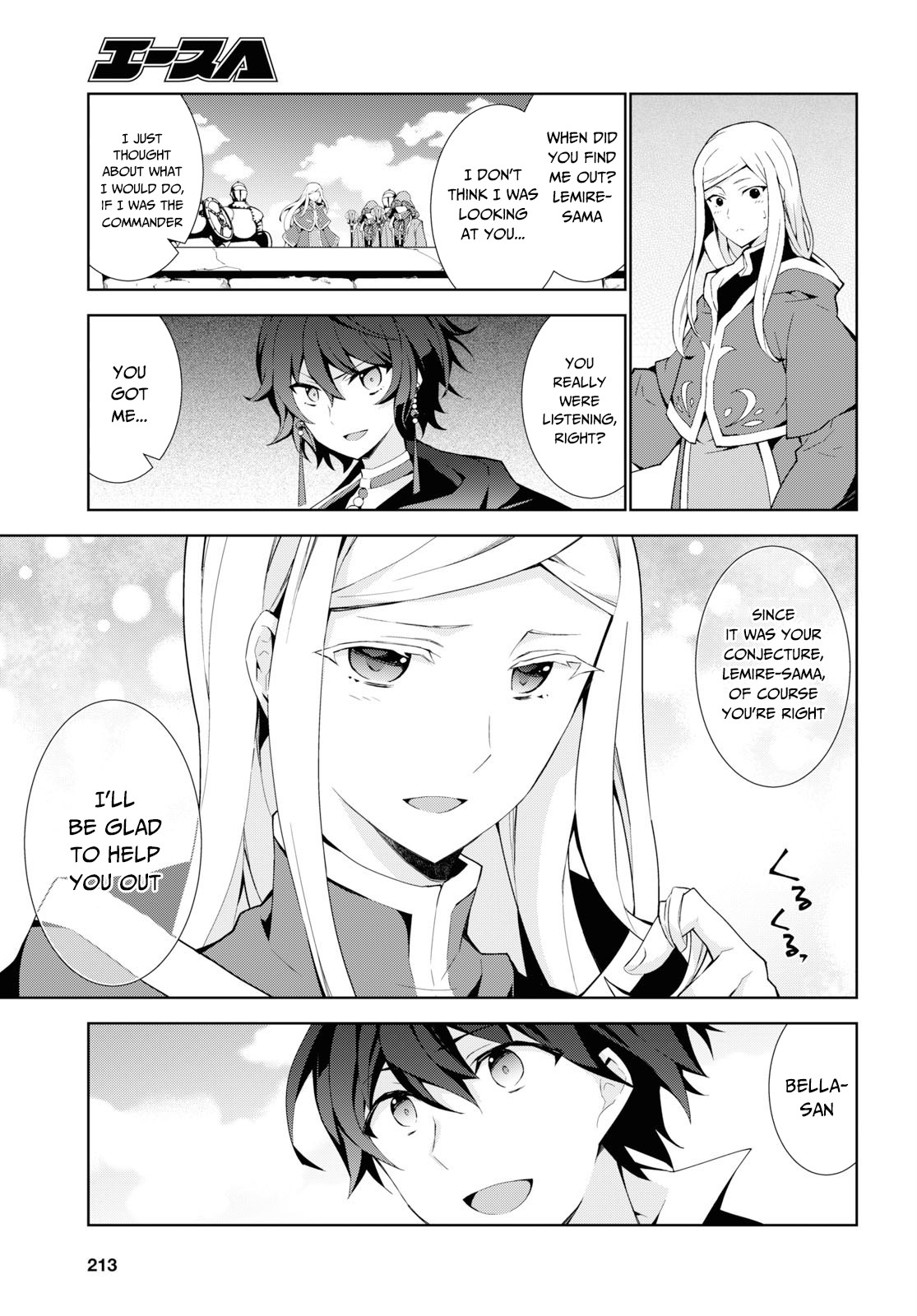 Isekai Cheat Magician Chapter 38 page 28 - Chapter 38