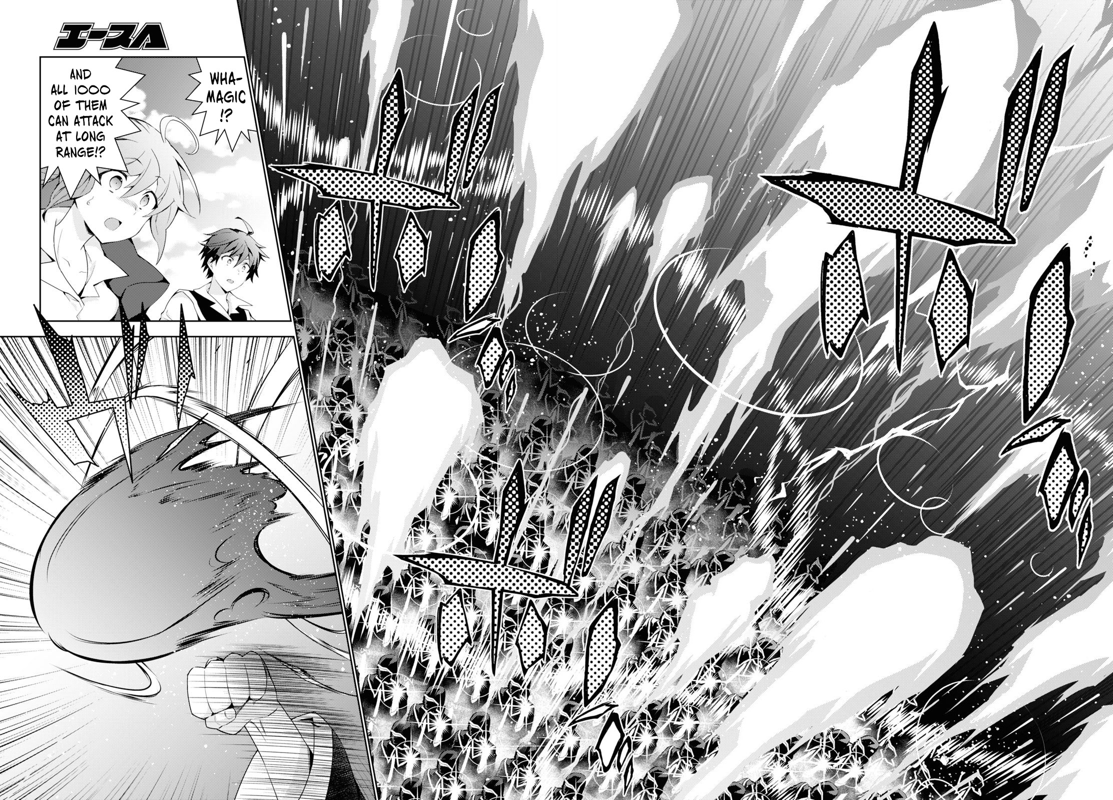 Isekai Cheat Magician Chapter 38 page 7 - Chapter 38