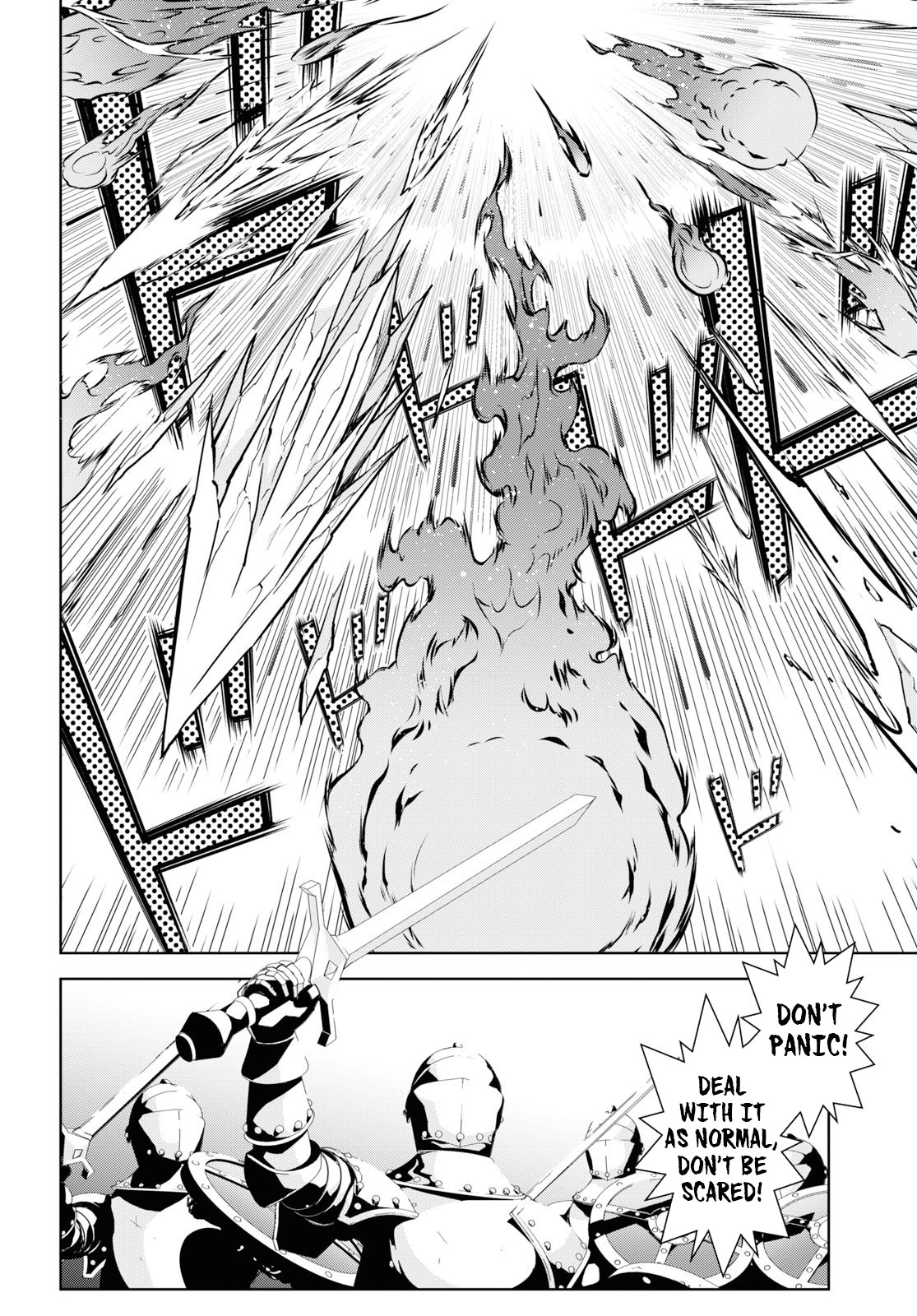 Isekai Cheat Magician Chapter 38 page 8 - Chapter 38