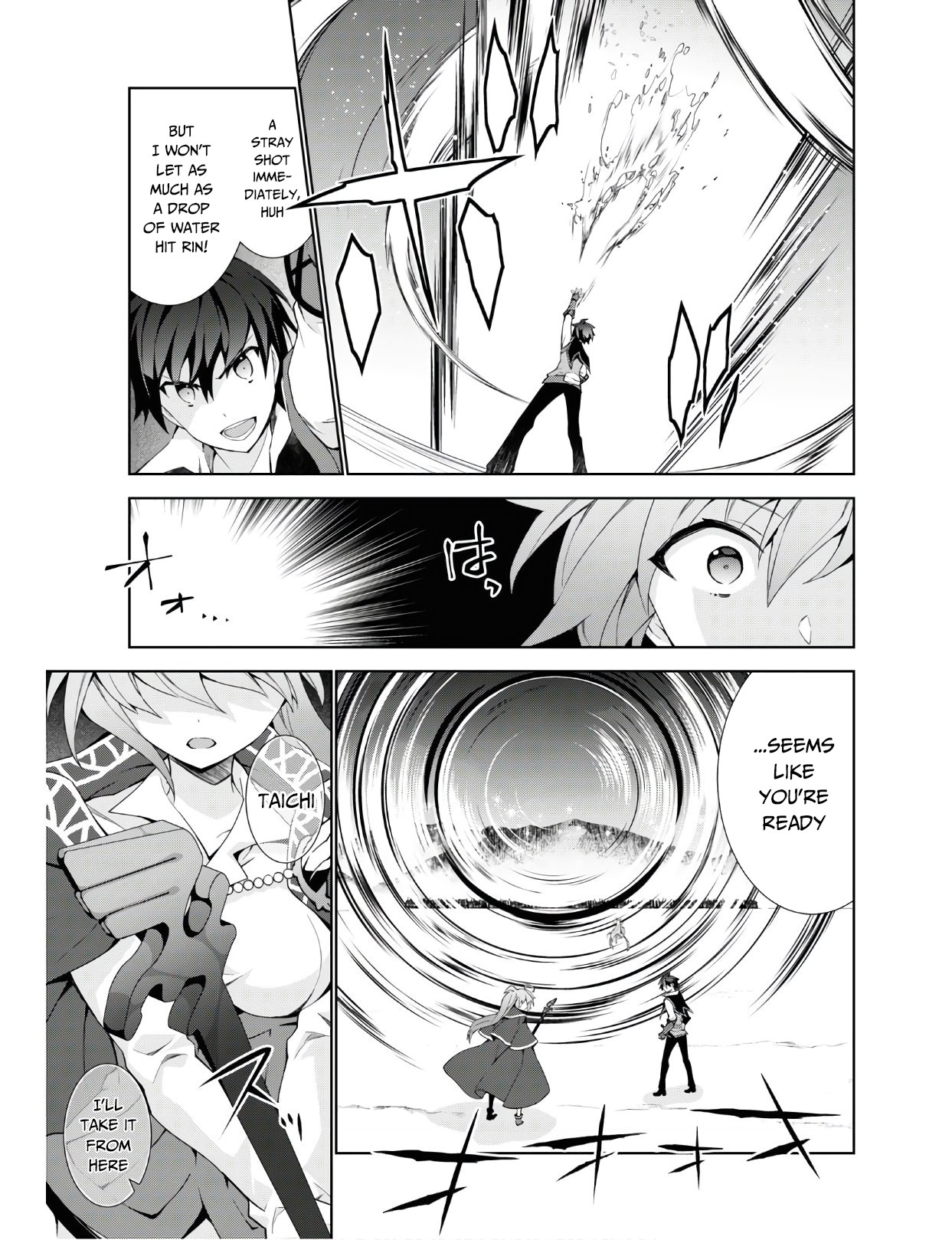Isekai Cheat Magician Chapter 39 page 14 - Chapter 39
