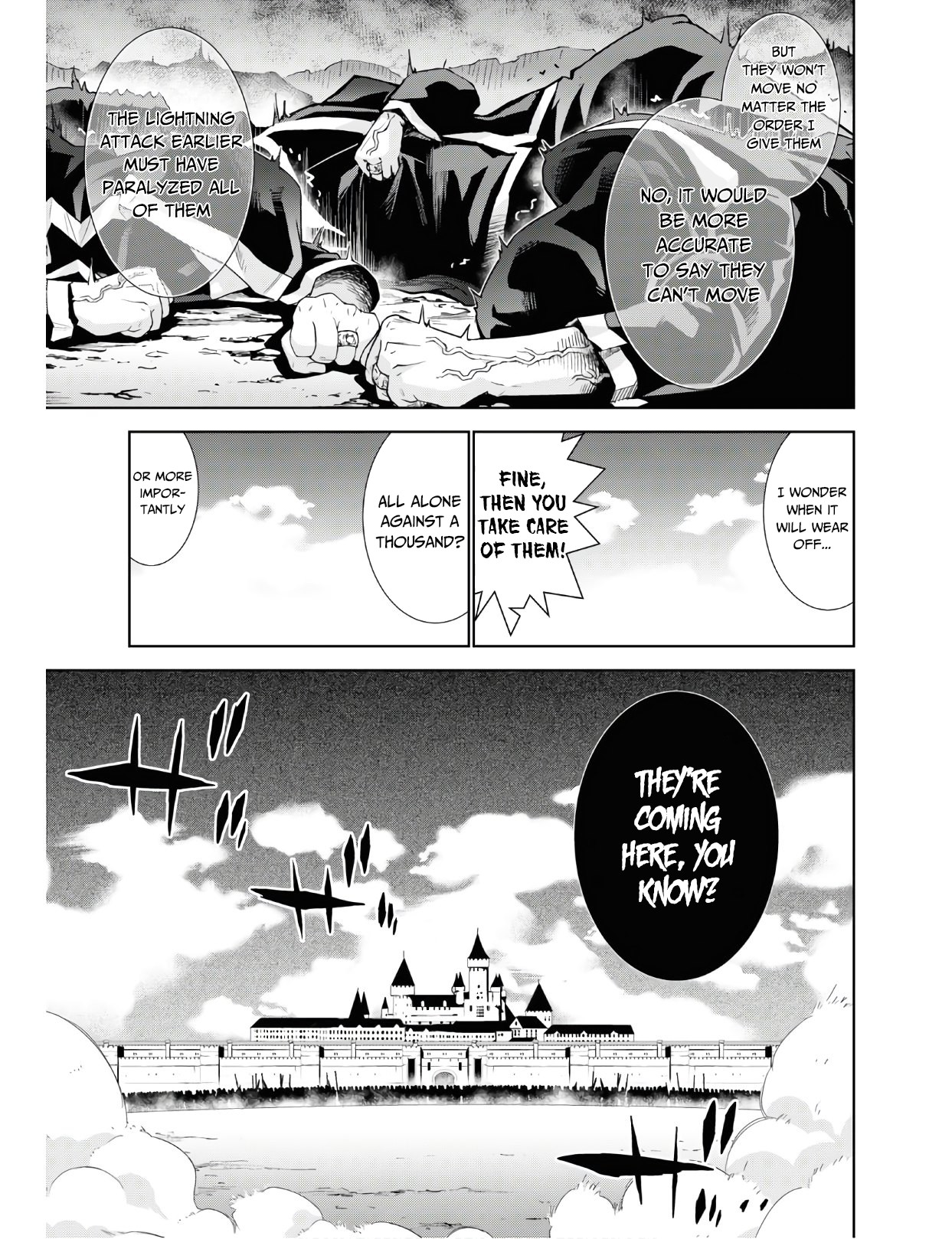 Isekai Cheat Magician Chapter 39 page 21 - Chapter 39