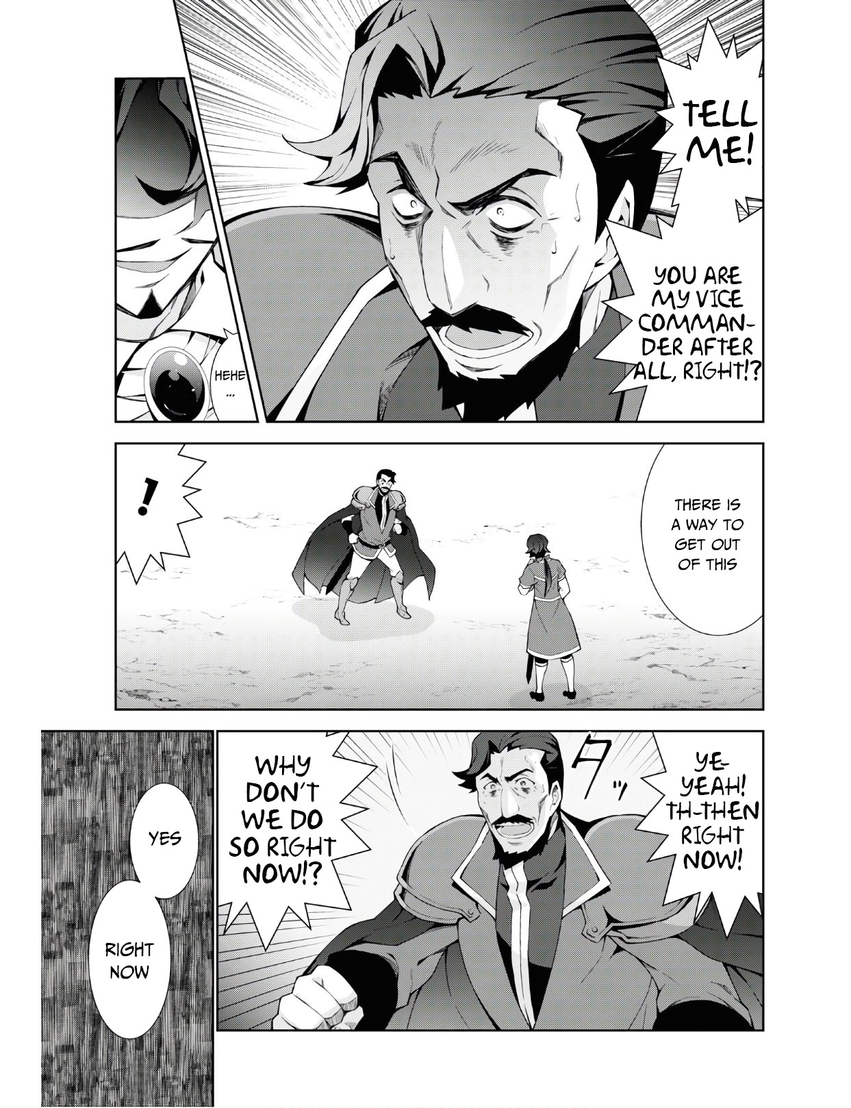 Isekai Cheat Magician Chapter 39 page 23 - Chapter 39
