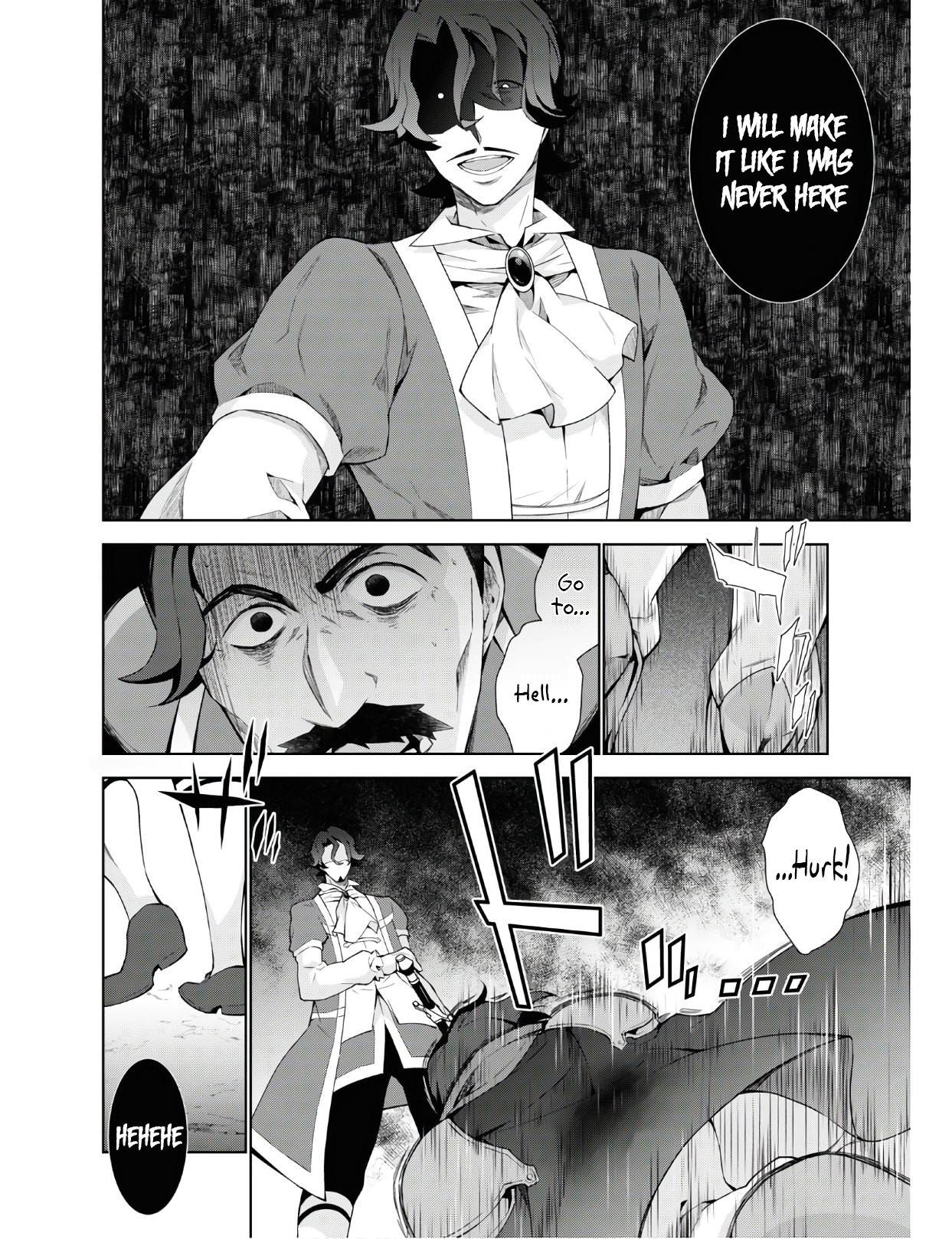 Isekai Cheat Magician Chapter 39 page 26 - Chapter 39