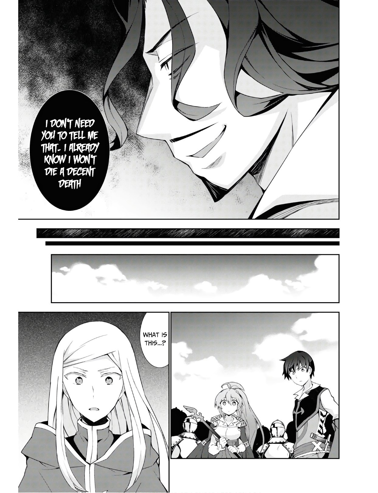 Isekai Cheat Magician Chapter 39 page 27 - Chapter 39