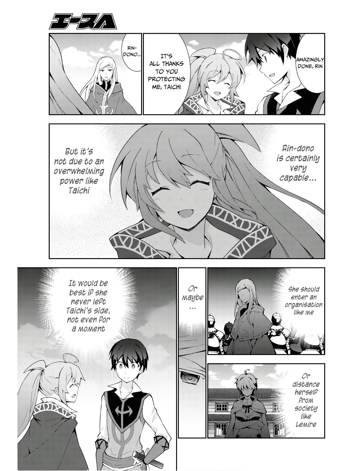 Isekai Cheat Magician Chapter 39 page 29 - Chapter 39
