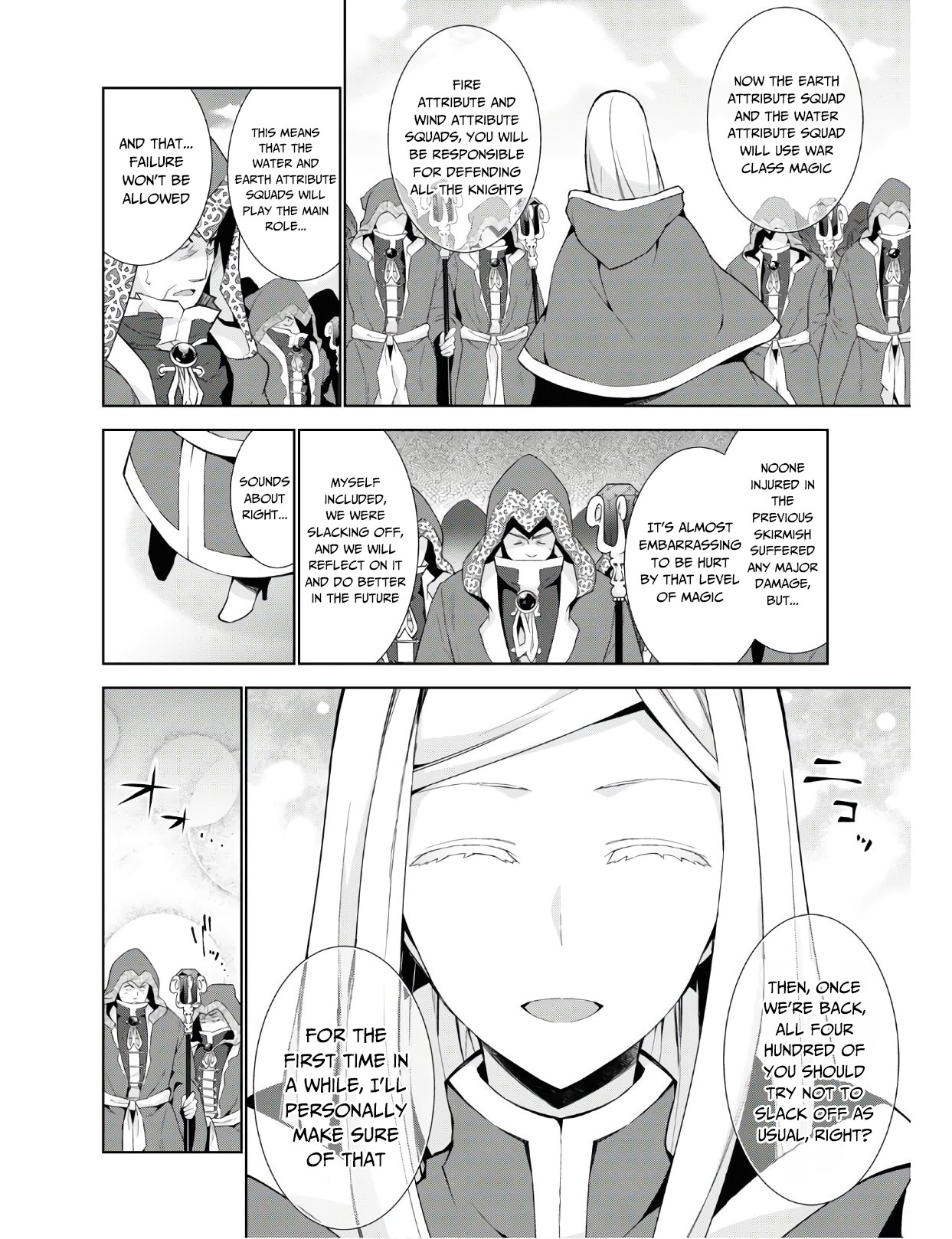 Isekai Cheat Magician Chapter 39 page 7 - Chapter 39