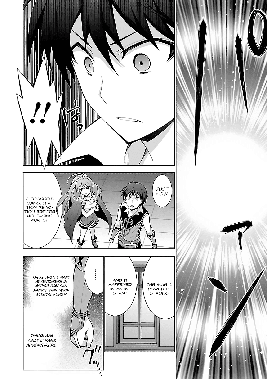 Isekai Cheat Magician Chapter 4 page 13 - Chapter 4