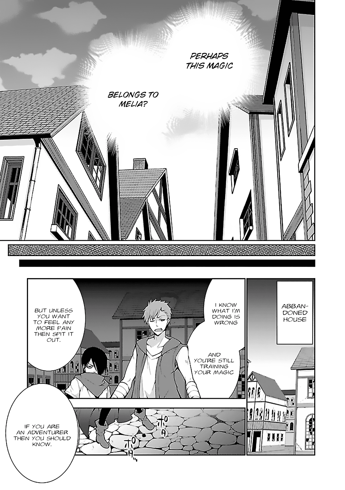 Isekai Cheat Magician Chapter 4 page 14 - Chapter 4