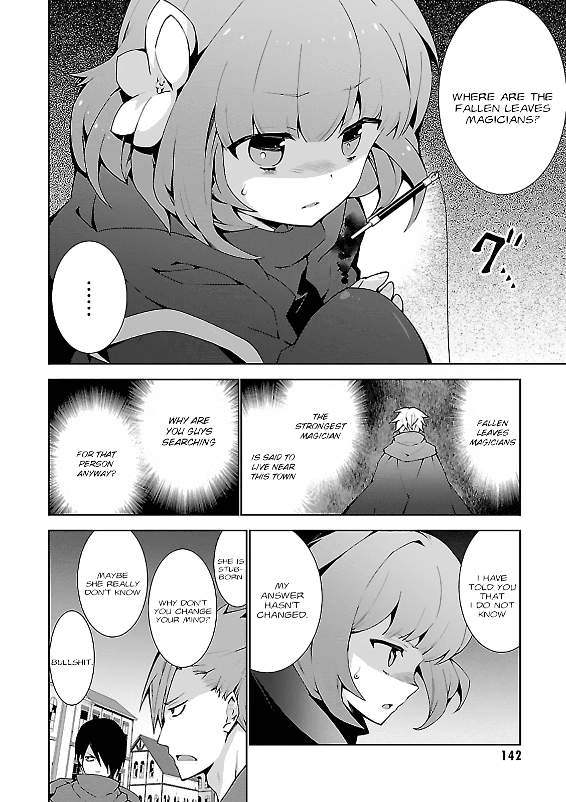 Isekai Cheat Magician Chapter 4 page 15 - Chapter 4