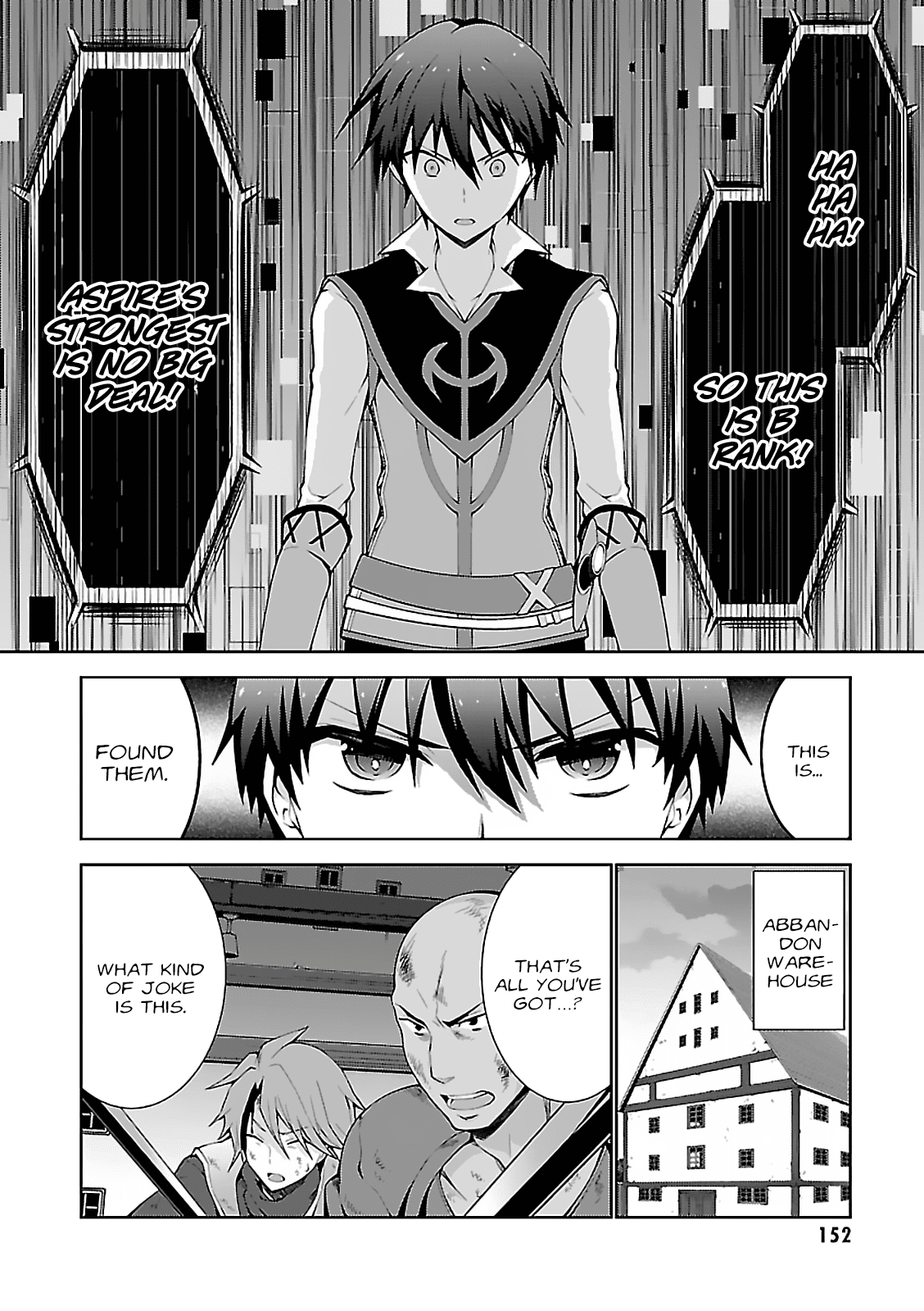 Isekai Cheat Magician Chapter 4 page 24 - Chapter 4