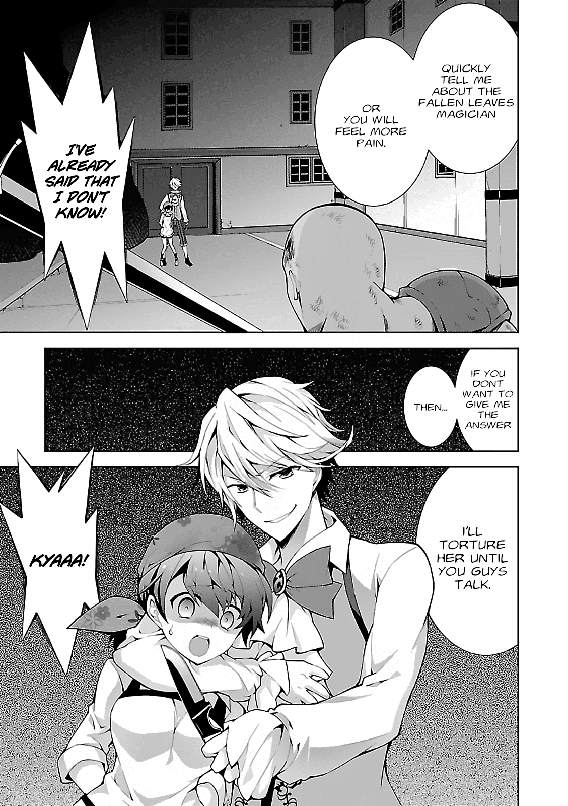 Isekai Cheat Magician Chapter 4 page 25 - Chapter 4