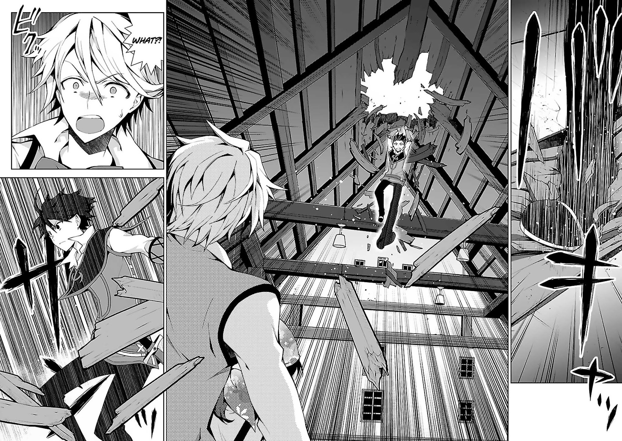 Isekai Cheat Magician Chapter 4 page 26 - Chapter 4