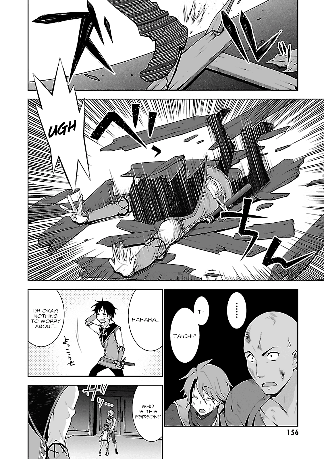 Isekai Cheat Magician Chapter 4 page 27 - Chapter 4