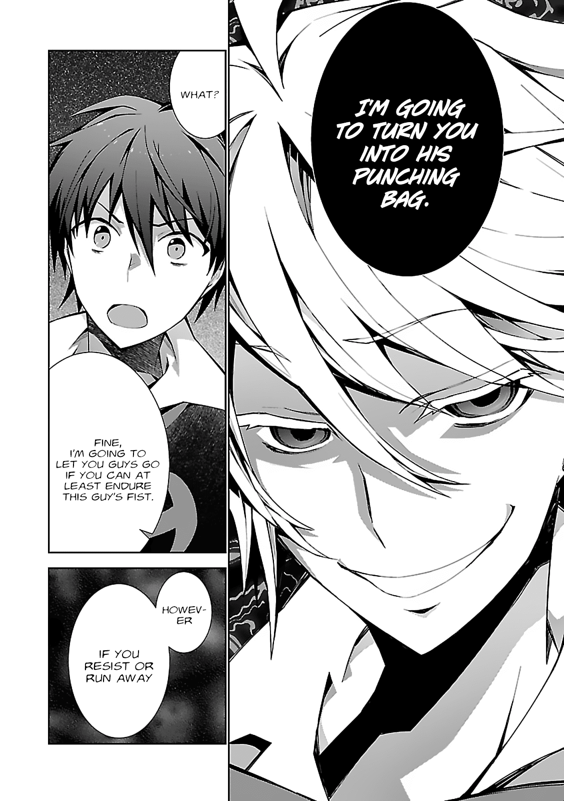Isekai Cheat Magician Chapter 4 page 31 - Chapter 4