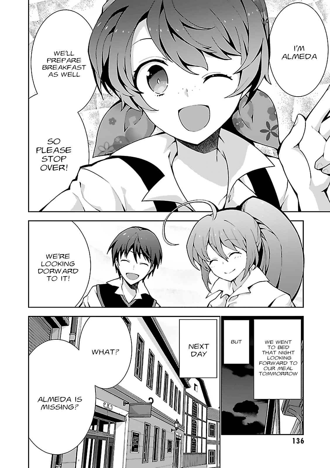 Isekai Cheat Magician Chapter 4 page 9 - Chapter 4