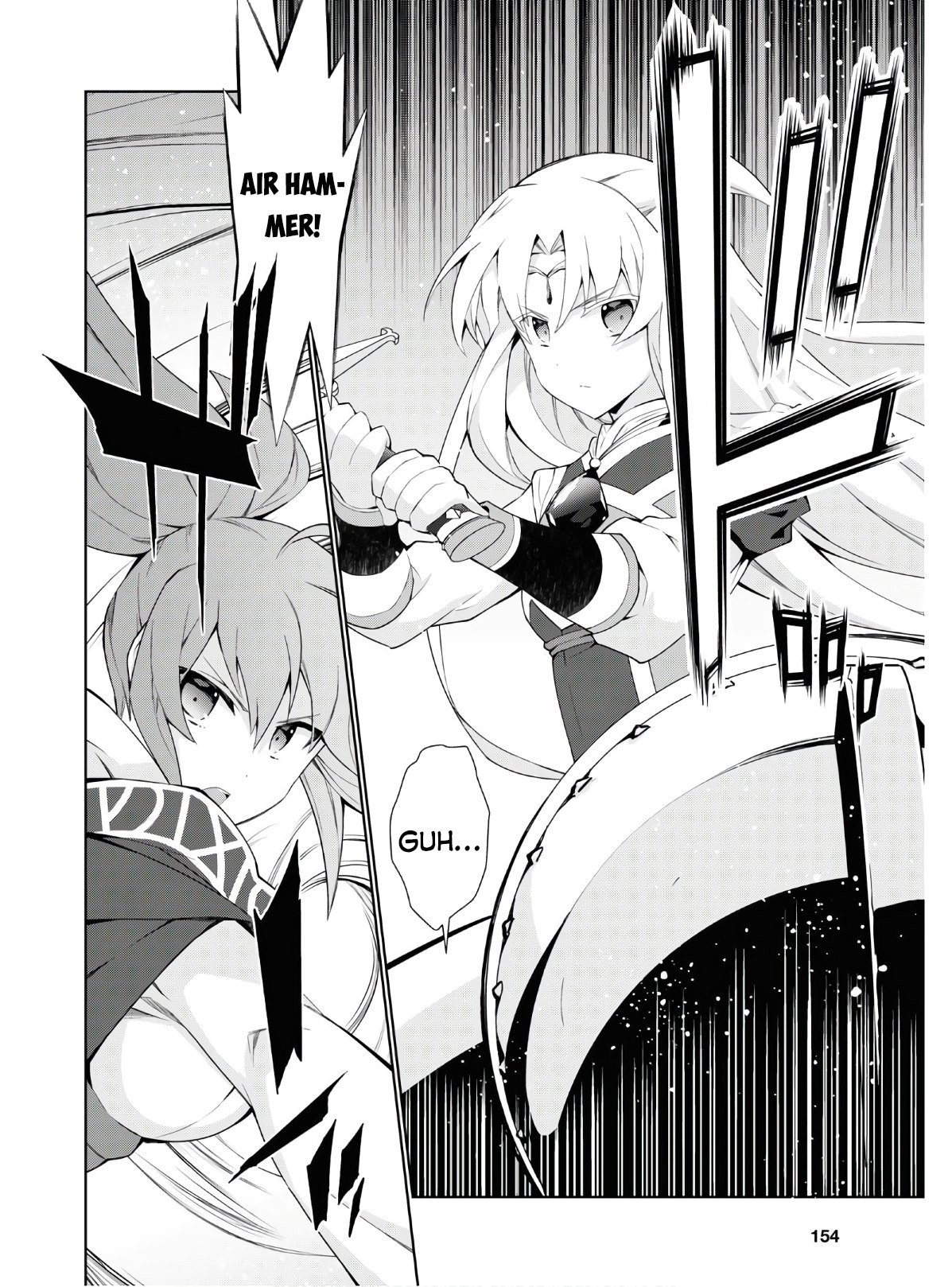 Isekai Cheat Magician Chapter 40 page 13 - Chapter 40