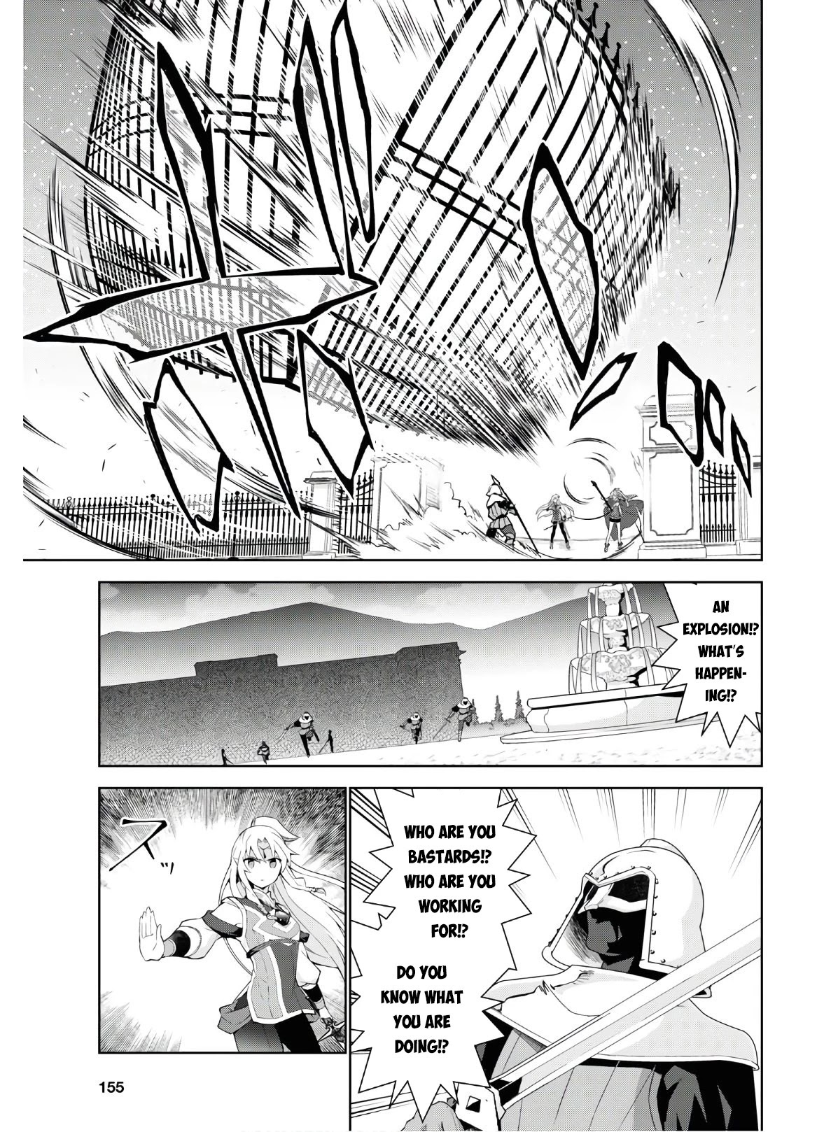 Isekai Cheat Magician Chapter 40 page 14 - Chapter 40