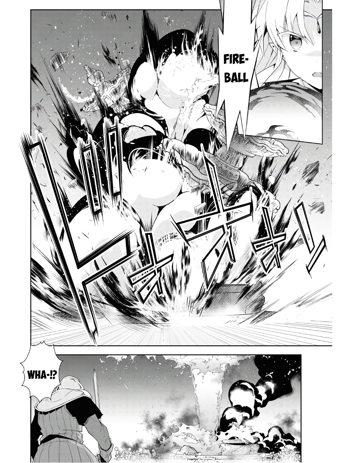Isekai Cheat Magician Chapter 40 page 15 - Chapter 40