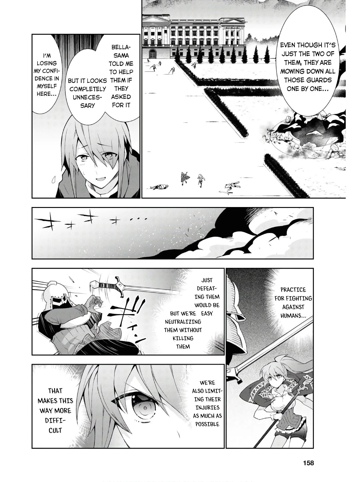 Isekai Cheat Magician Chapter 40 page 17 - Chapter 40