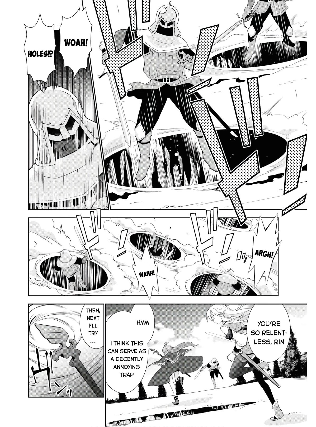 Isekai Cheat Magician Chapter 40 page 19 - Chapter 40