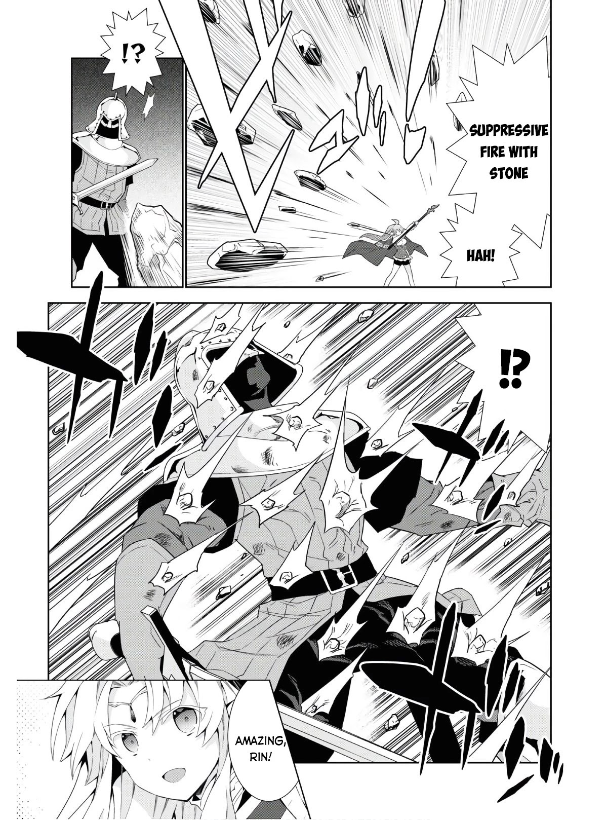 Isekai Cheat Magician Chapter 40 page 20 - Chapter 40