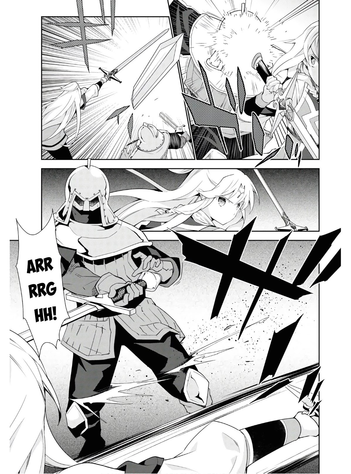 Isekai Cheat Magician Chapter 40 page 22 - Chapter 40