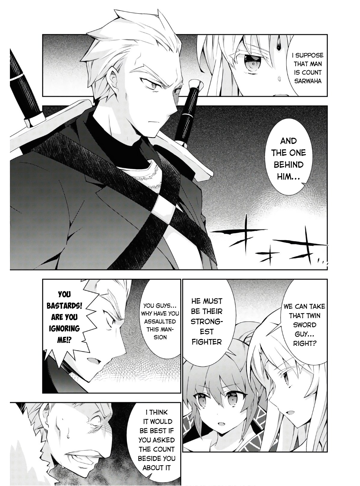 Isekai Cheat Magician Chapter 40 page 26 - Chapter 40