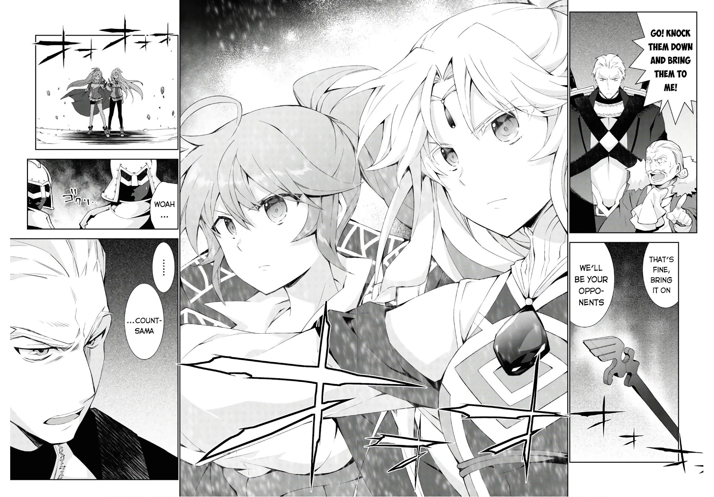 Isekai Cheat Magician Chapter 40 page 27 - Chapter 40