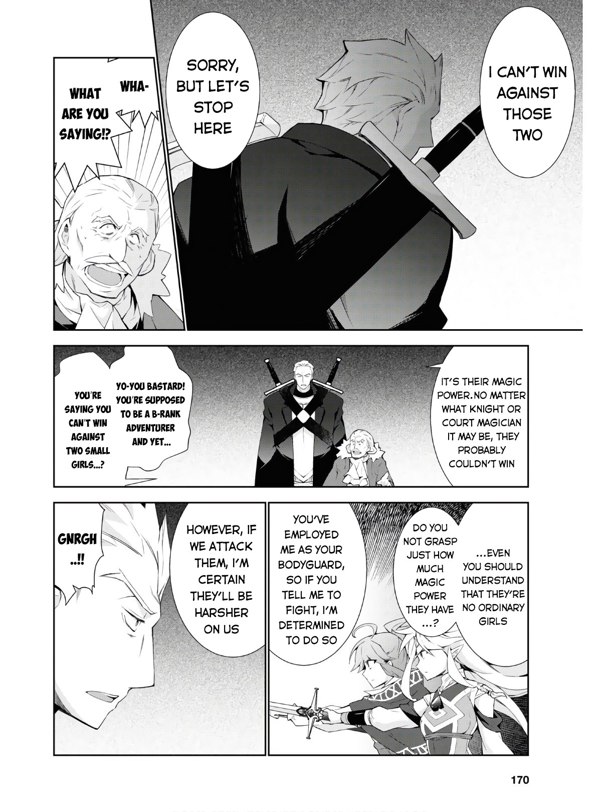 Isekai Cheat Magician Chapter 40 page 28 - Chapter 40