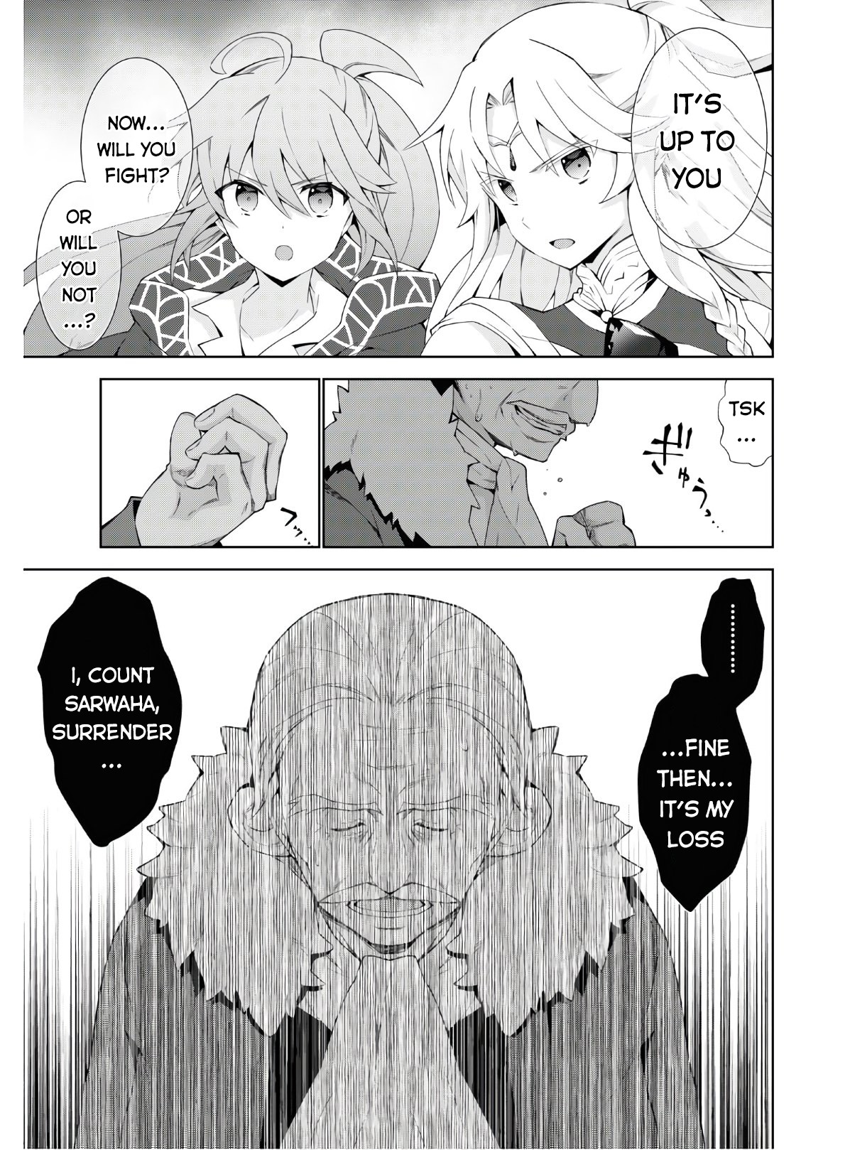 Isekai Cheat Magician Chapter 40 page 29 - Chapter 40
