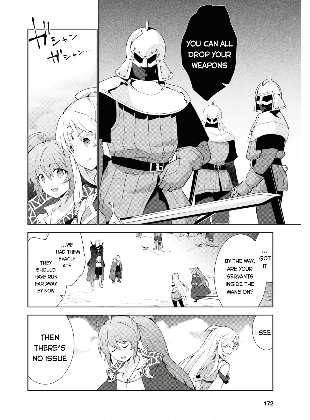 Isekai Cheat Magician Chapter 40 page 30 - Chapter 40