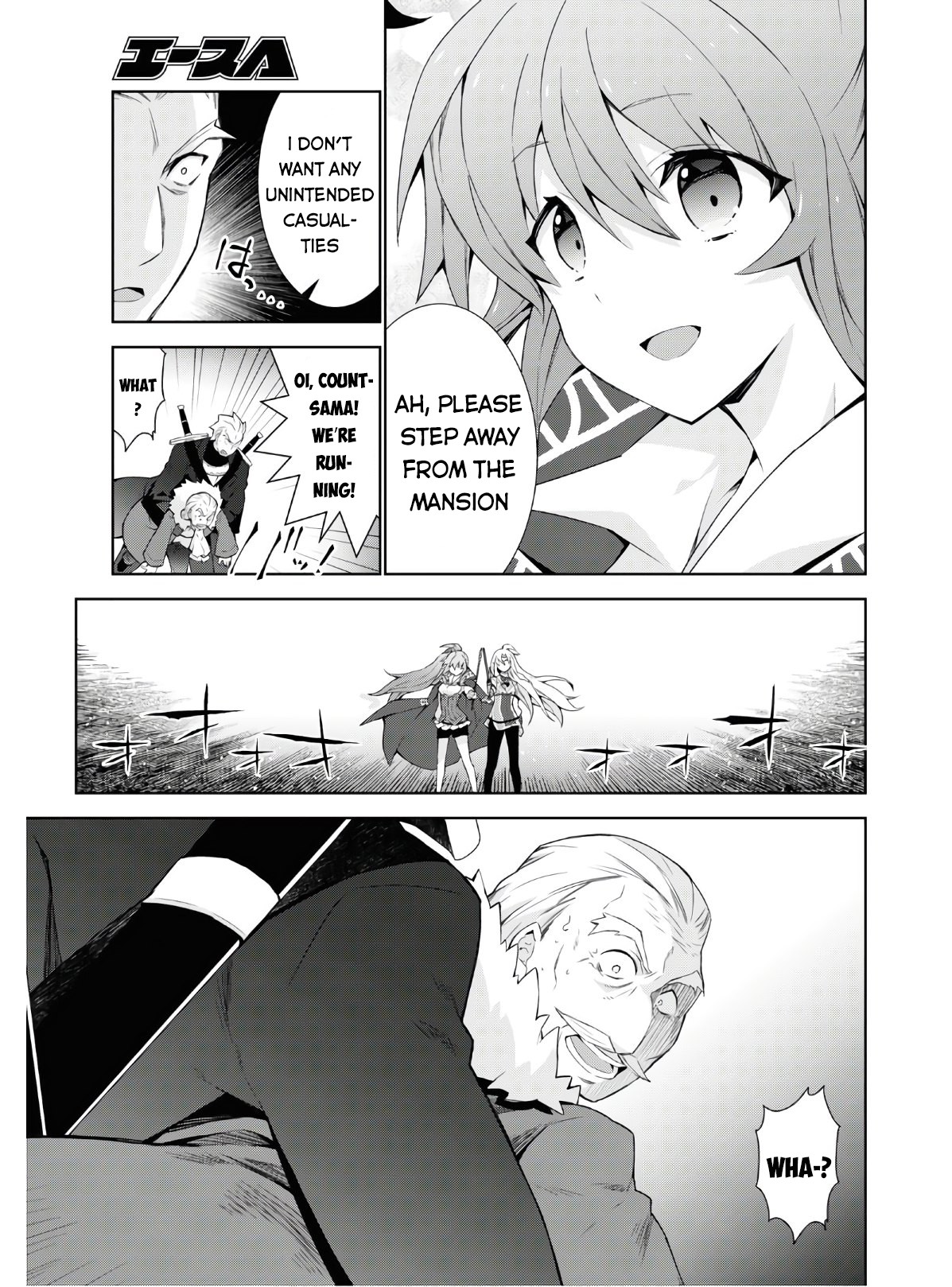 Isekai Cheat Magician Chapter 40 page 31 - Chapter 40