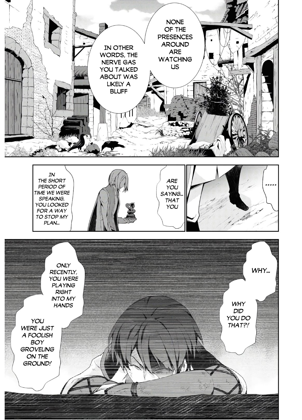 Isekai Cheat Magician Chapter 41 page 12 - Chapter 41