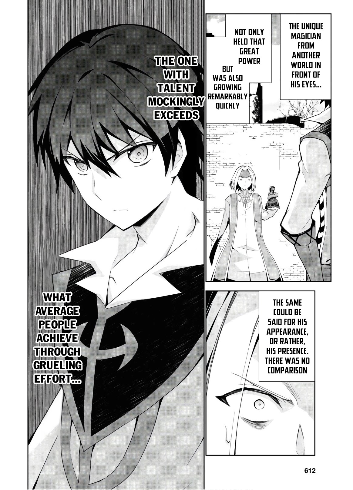 Isekai Cheat Magician Chapter 41 page 13 - Chapter 41