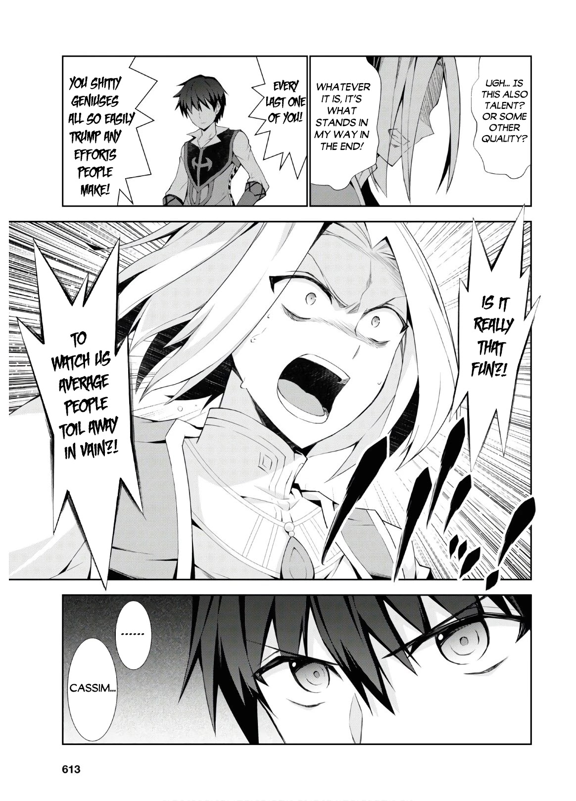 Isekai Cheat Magician Chapter 41 page 14 - Chapter 41