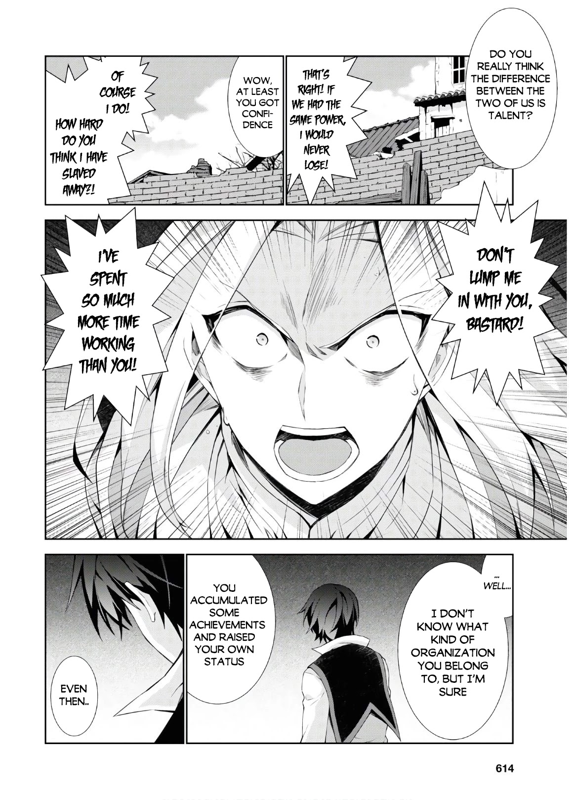 Isekai Cheat Magician Chapter 41 page 15 - Chapter 41