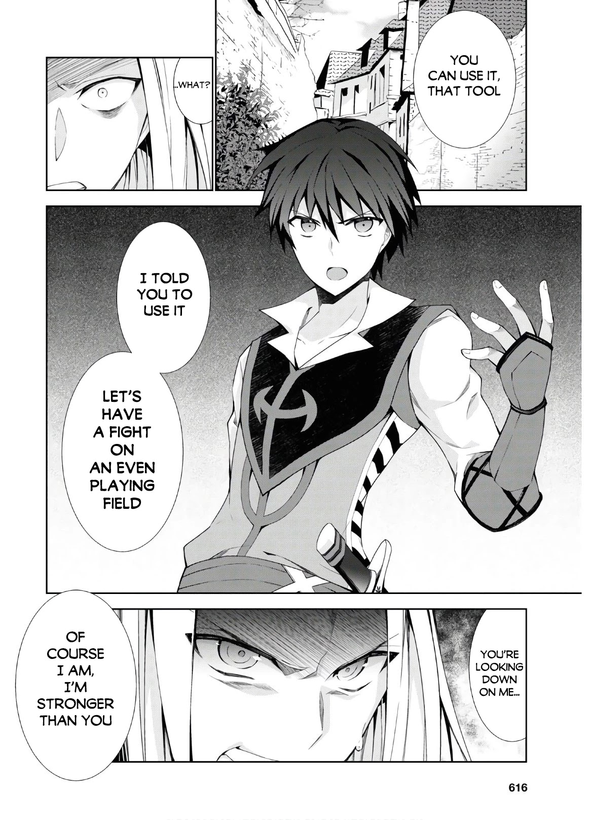 Isekai Cheat Magician Chapter 41 page 17 - Chapter 41