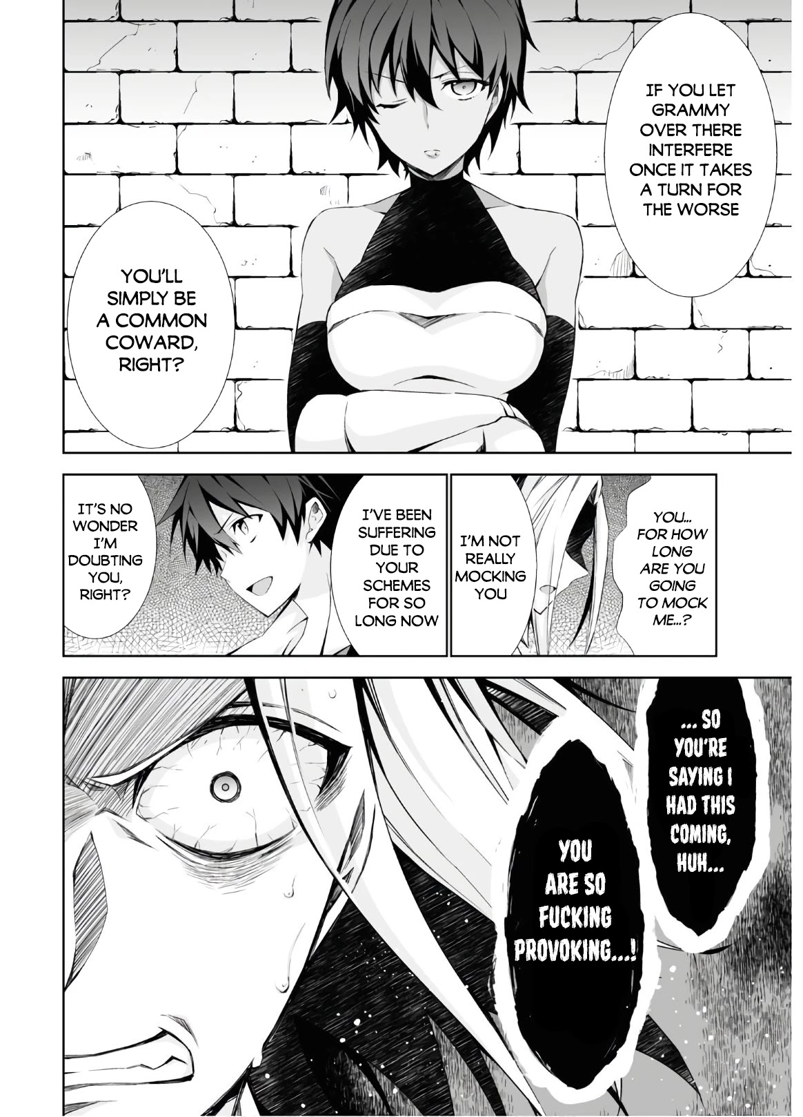Isekai Cheat Magician Chapter 41 page 19 - Chapter 41
