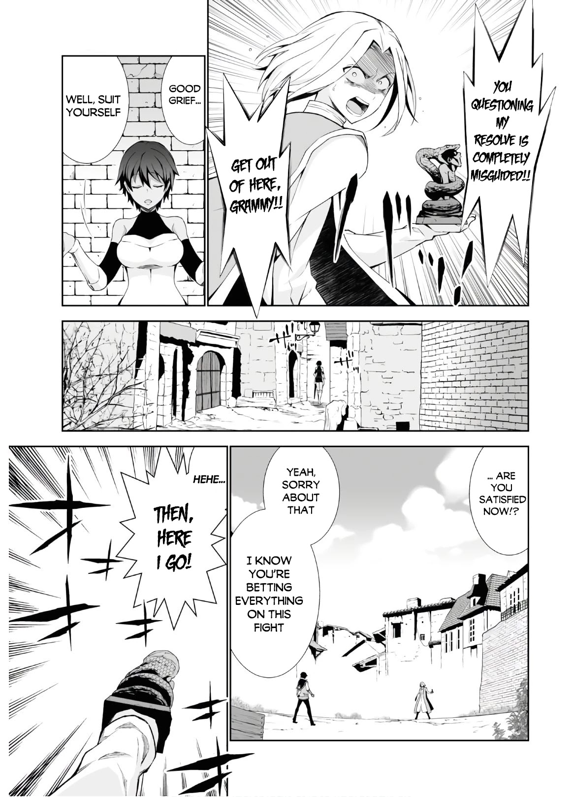 Isekai Cheat Magician Chapter 41 page 20 - Chapter 41