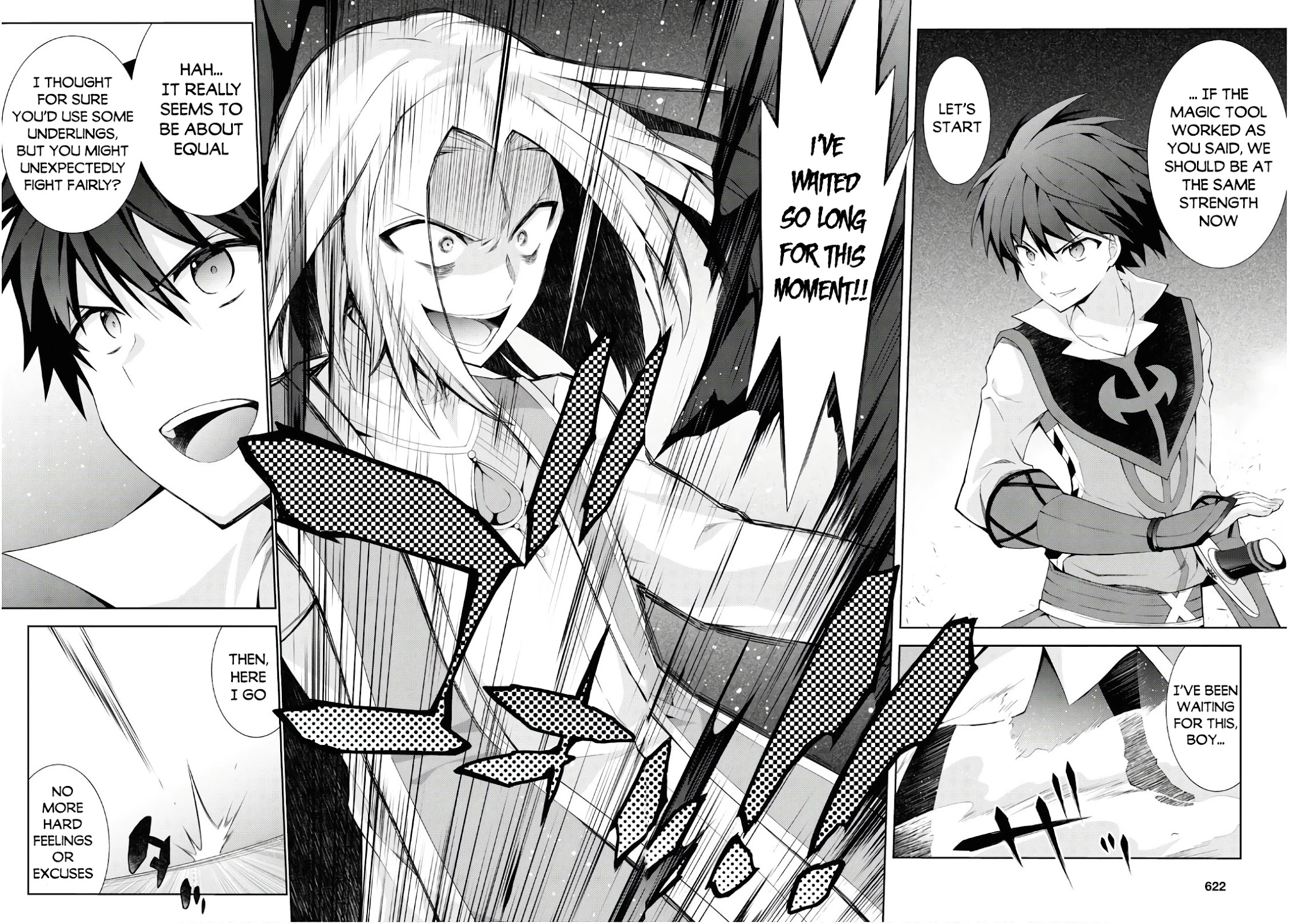 Isekai Cheat Magician Chapter 41 page 23 - Chapter 41