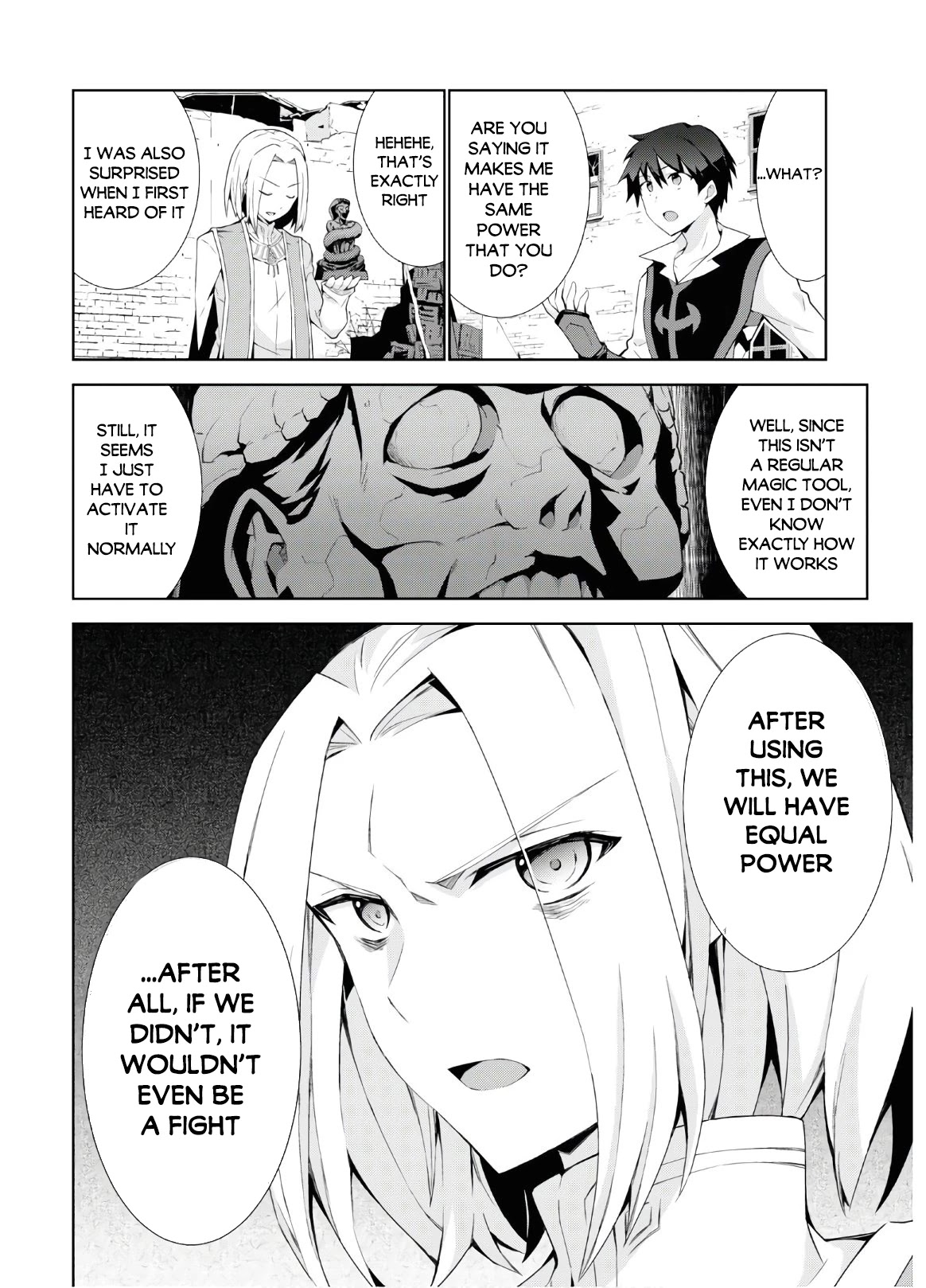 Isekai Cheat Magician Chapter 41 page 9 - Chapter 41