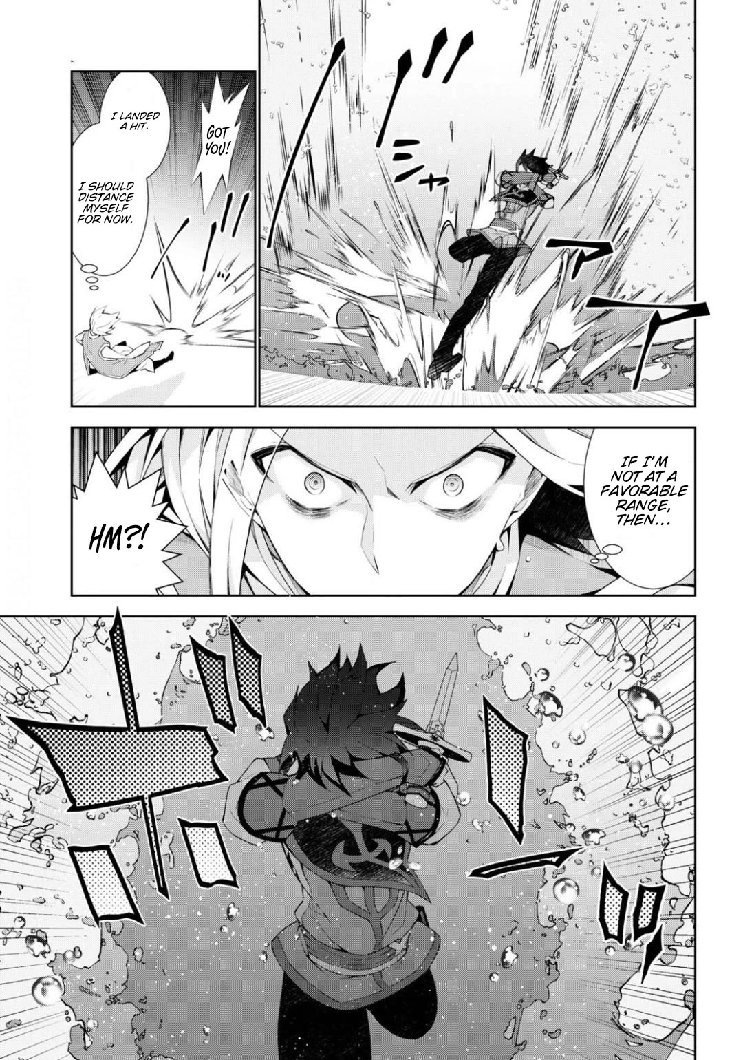 Isekai Cheat Magician Chapter 42 page 10 - Chapter 42