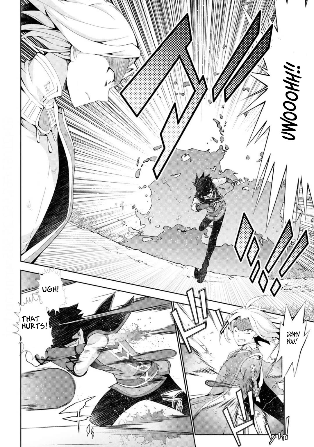Isekai Cheat Magician Chapter 42 page 11 - Chapter 42