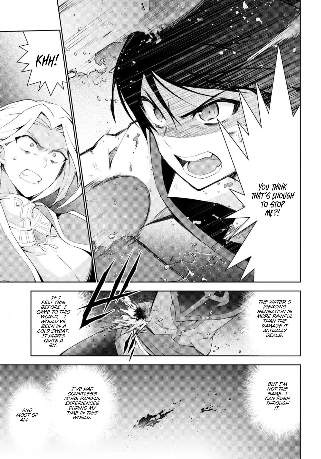 Isekai Cheat Magician Chapter 42 page 12 - Chapter 42